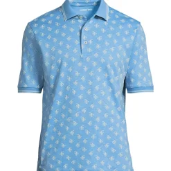 Men's Short Sleeve Cotton Supima Polo Shirt