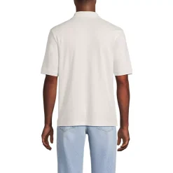 Men's Short Sleeve Cotton Supima Polo Shirt