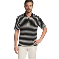 Men's Short Sleeve Cotton Supima Polo Shirt
