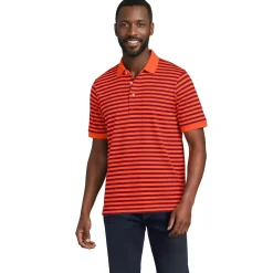 Men's Short Sleeve Cotton Supima Polo Shirt