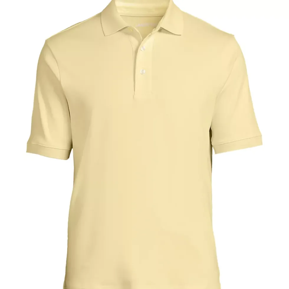 Men's Short Sleeve Cotton Supima Polo Shirt