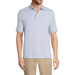 Men's Short Sleeve Cotton Supima Polo Shirt