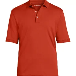 Men's Short Sleeve Cotton Supima Polo Shirt