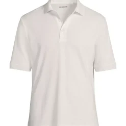 Men's Short Sleeve Cotton Supima Polo Shirt