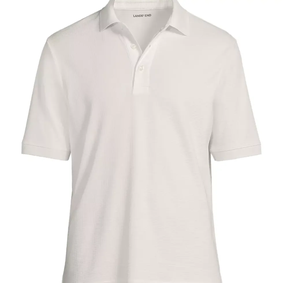 Men's Short Sleeve Cotton Supima Polo Shirt