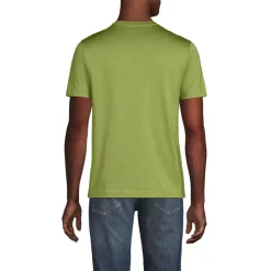 Men's Short Sleeve Cotton Supima Tee