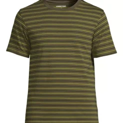 Men's Short Sleeve Cotton Supima Tee