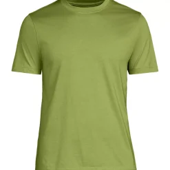 Men's Short Sleeve Cotton Supima Tee