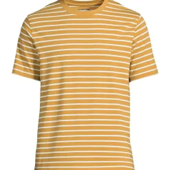 Men's Short Sleeve Cotton Supima Tee