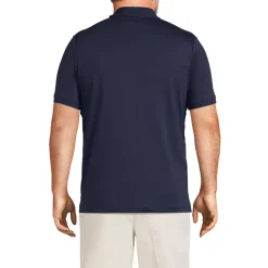 Men's Short Sleeve Cotton Supima Polo Shirt