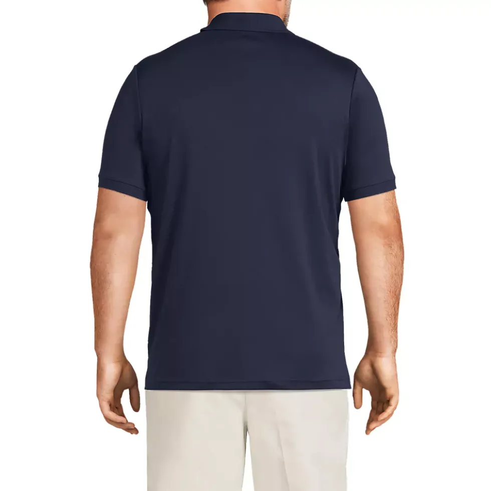 Men's Short Sleeve Cotton Supima Polo Shirt