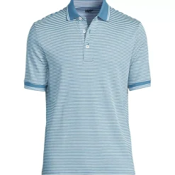 Men's Short Sleeve Cotton Supima Polo Shirt