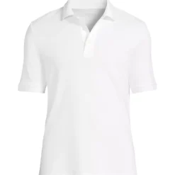 Men's Short Sleeve Cotton Supima Polo Shirt