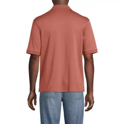 Men's Short Sleeve Cotton Supima Polo Shirt