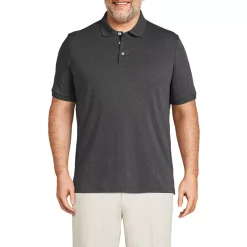 Men's Short Sleeve Cotton Supima Polo Shirt