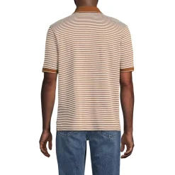 Men's Short Sleeve Cotton Supima Polo Shirt