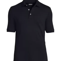 Men's Short Sleeve Cotton Supima Polo Shirt