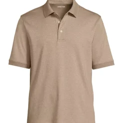 Men's Short Sleeve Cotton Supima Polo Shirt
