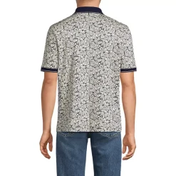 Men's Short Sleeve Cotton Supima Polo Shirt