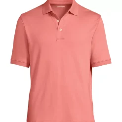 Men's Short Sleeve Cotton Supima Polo Shirt