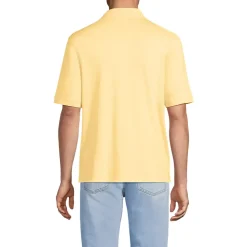 Men's Short Sleeve Cotton Supima Polo Shirt