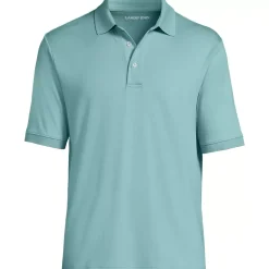 Men's Short Sleeve Cotton Supima Polo Shirt