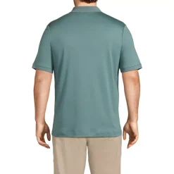 Men's Short Sleeve Cotton Supima Polo Shirt