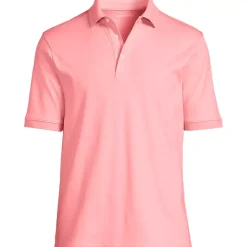 Men's Short Sleeve Cotton Supima Polo Shirt