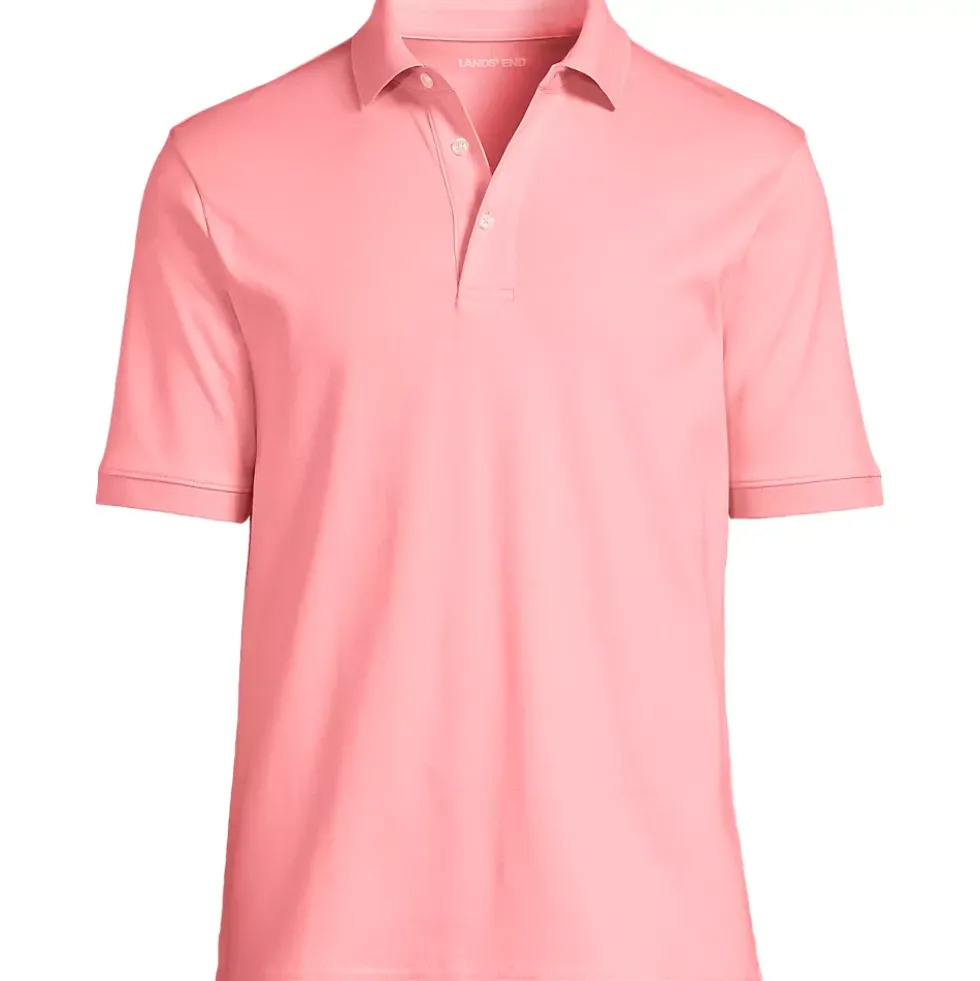 Men's Short Sleeve Cotton Supima Polo Shirt