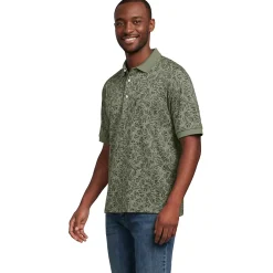 Men's Short Sleeve Cotton Supima Polo Shirt