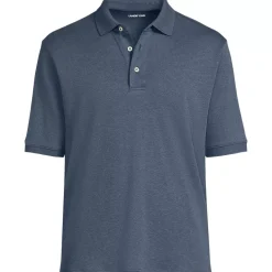 Men's Short Sleeve Cotton Supima Polo Shirt