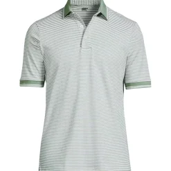 Men's Short Sleeve Cotton Supima Polo Shirt