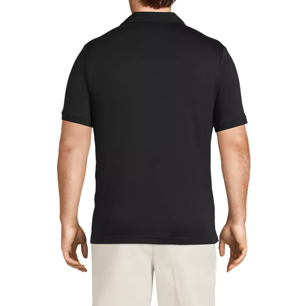 Men's Short Sleeve Cotton Supima Polo Shirt