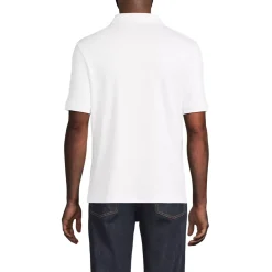 Men's Short Sleeve Cotton Supima Polo Shirt