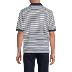 Men's Short Sleeve Cotton Supima Polo Shirt