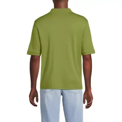 Men's Short Sleeve Cotton Supima Polo Shirt