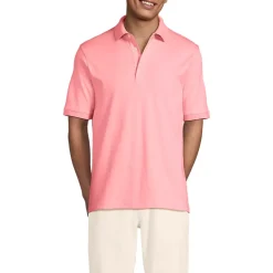 Men's Short Sleeve Cotton Supima Polo Shirt