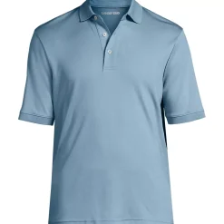 Men's Short Sleeve Cotton Supima Polo Shirt