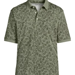 Men's Short Sleeve Cotton Supima Polo Shirt