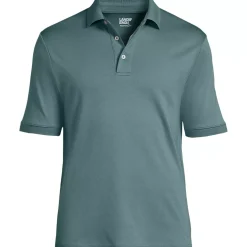 Men's Short Sleeve Cotton Supima Polo Shirt