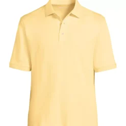 Men's Short Sleeve Cotton Supima Polo Shirt