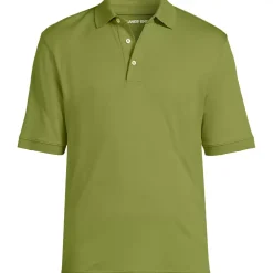 Men's Short Sleeve Cotton Supima Polo Shirt