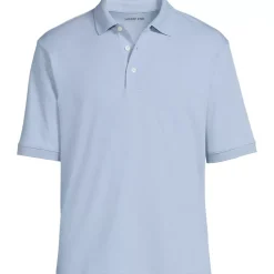 Men's Short Sleeve Cotton Supima Polo Shirt