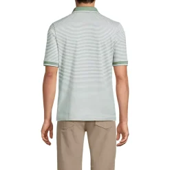 Men's Short Sleeve Cotton Supima Polo Shirt