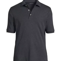 Men's Short Sleeve Cotton Supima Polo Shirt