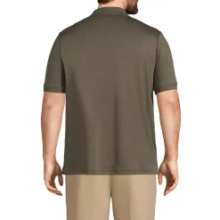 Men's Short Sleeve Cotton Supima Polo Shirt