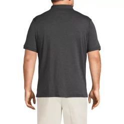 Men's Short Sleeve Cotton Supima Polo Shirt