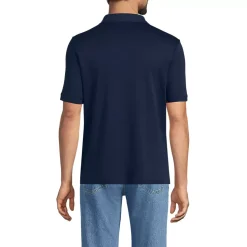 Men's Short Sleeve Cotton Supima Polo Shirt