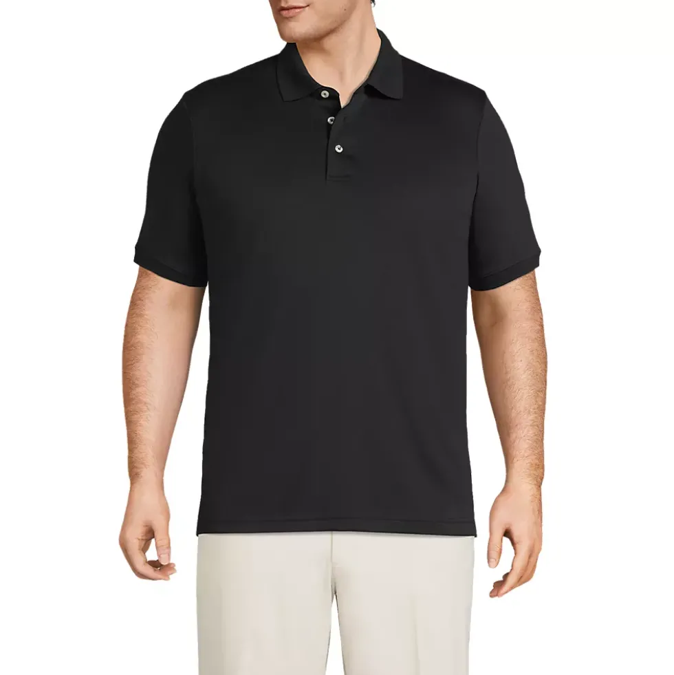 Men's Short Sleeve Cotton Supima Polo Shirt