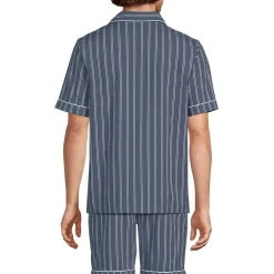 Men's Short Sleeve Essential Pajama Shirt